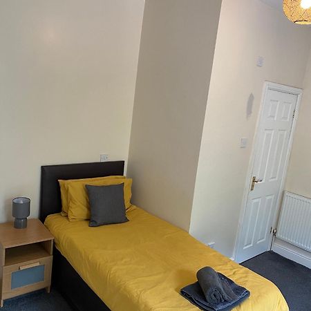 Albion House Apartment Doncaster Luaran gambar