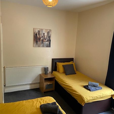 Albion House Apartment Doncaster Luaran gambar