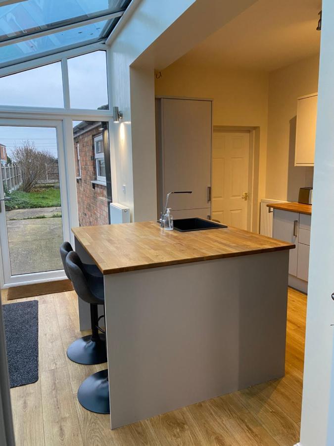 Albion House Apartment Doncaster Luaran gambar