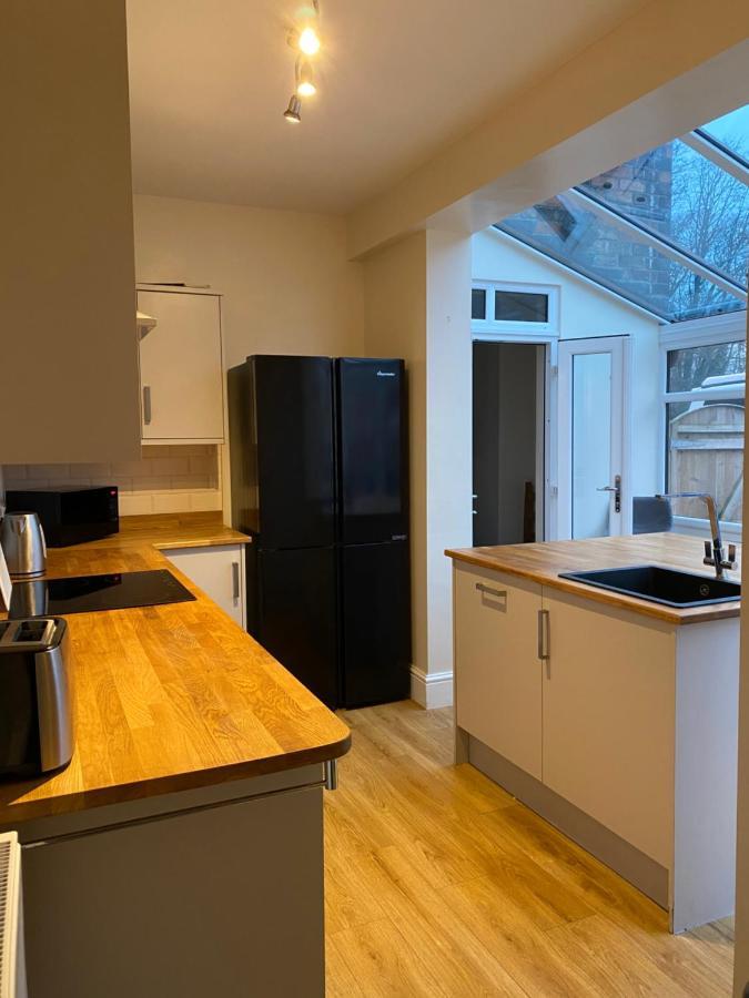 Albion House Apartment Doncaster Luaran gambar