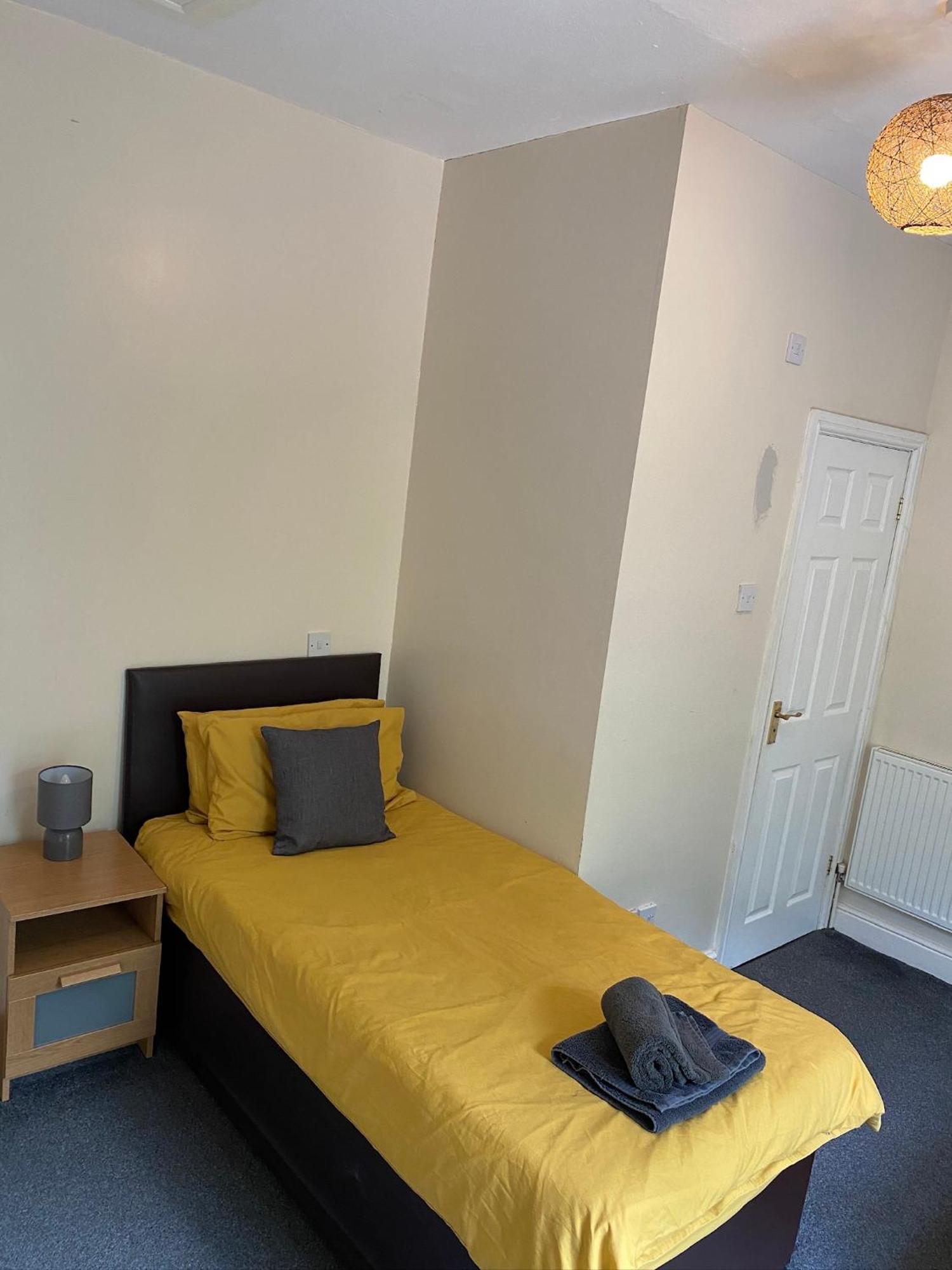 Albion House Apartment Doncaster Luaran gambar