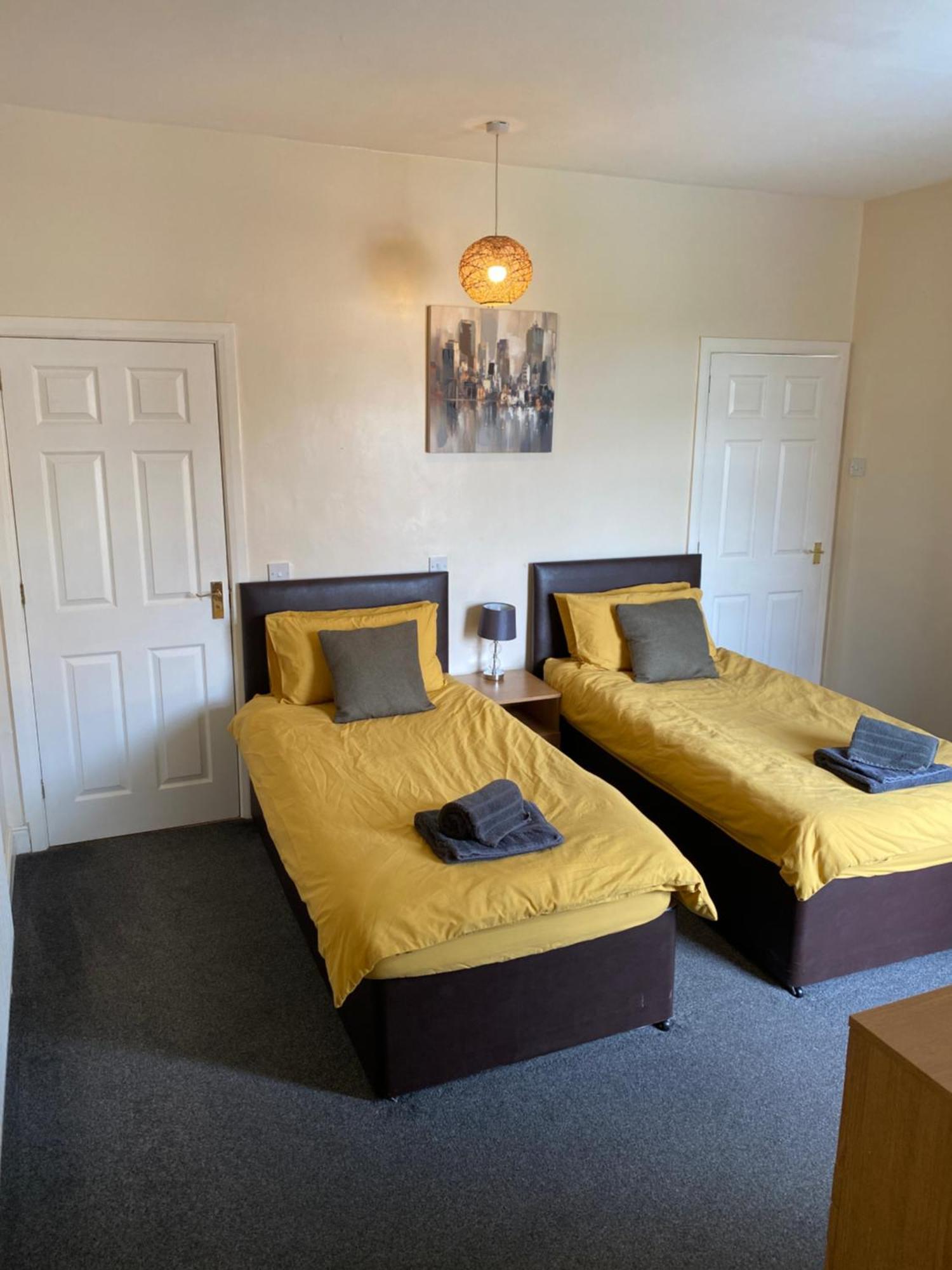 Albion House Apartment Doncaster Luaran gambar