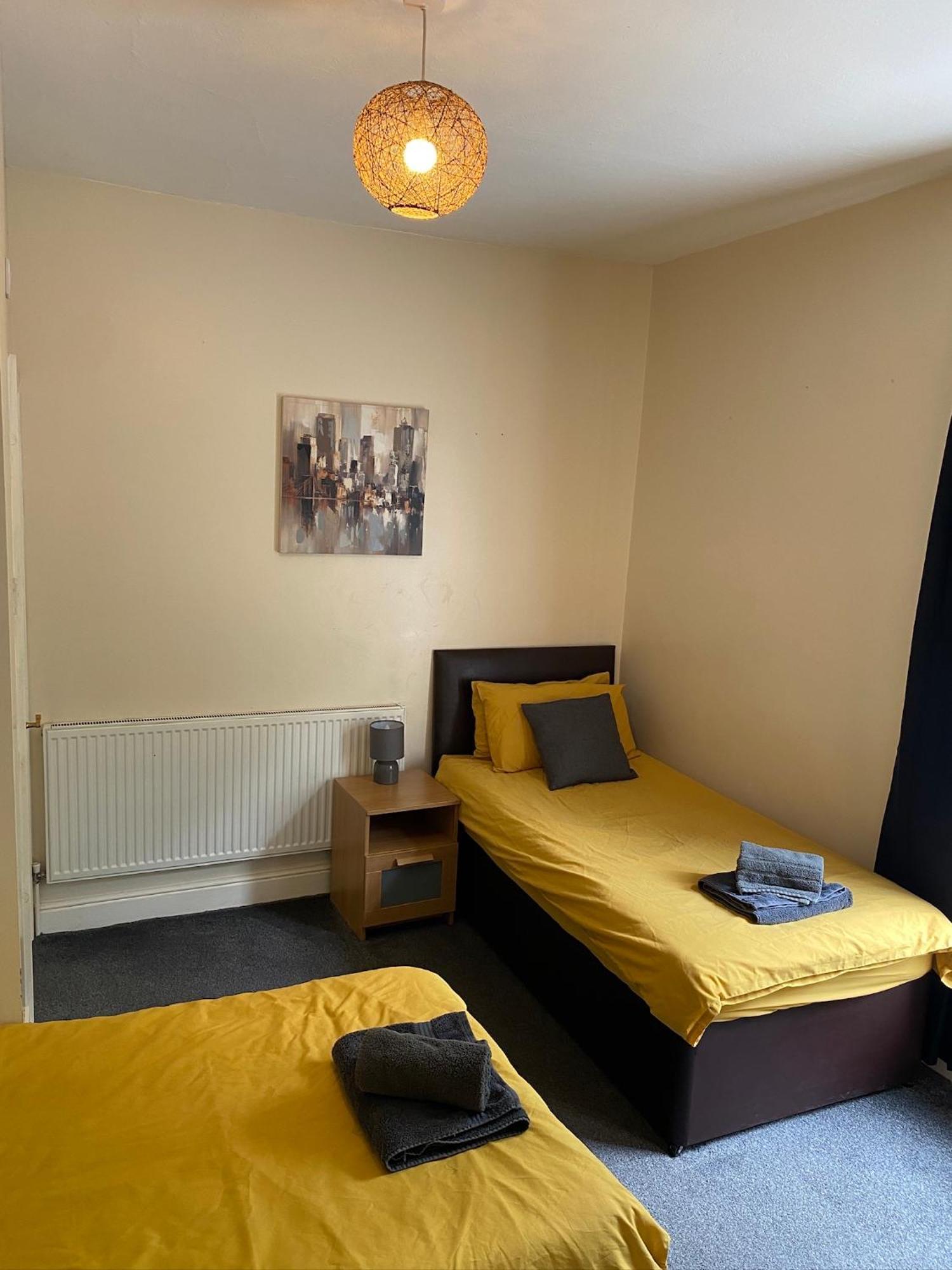 Albion House Apartment Doncaster Luaran gambar