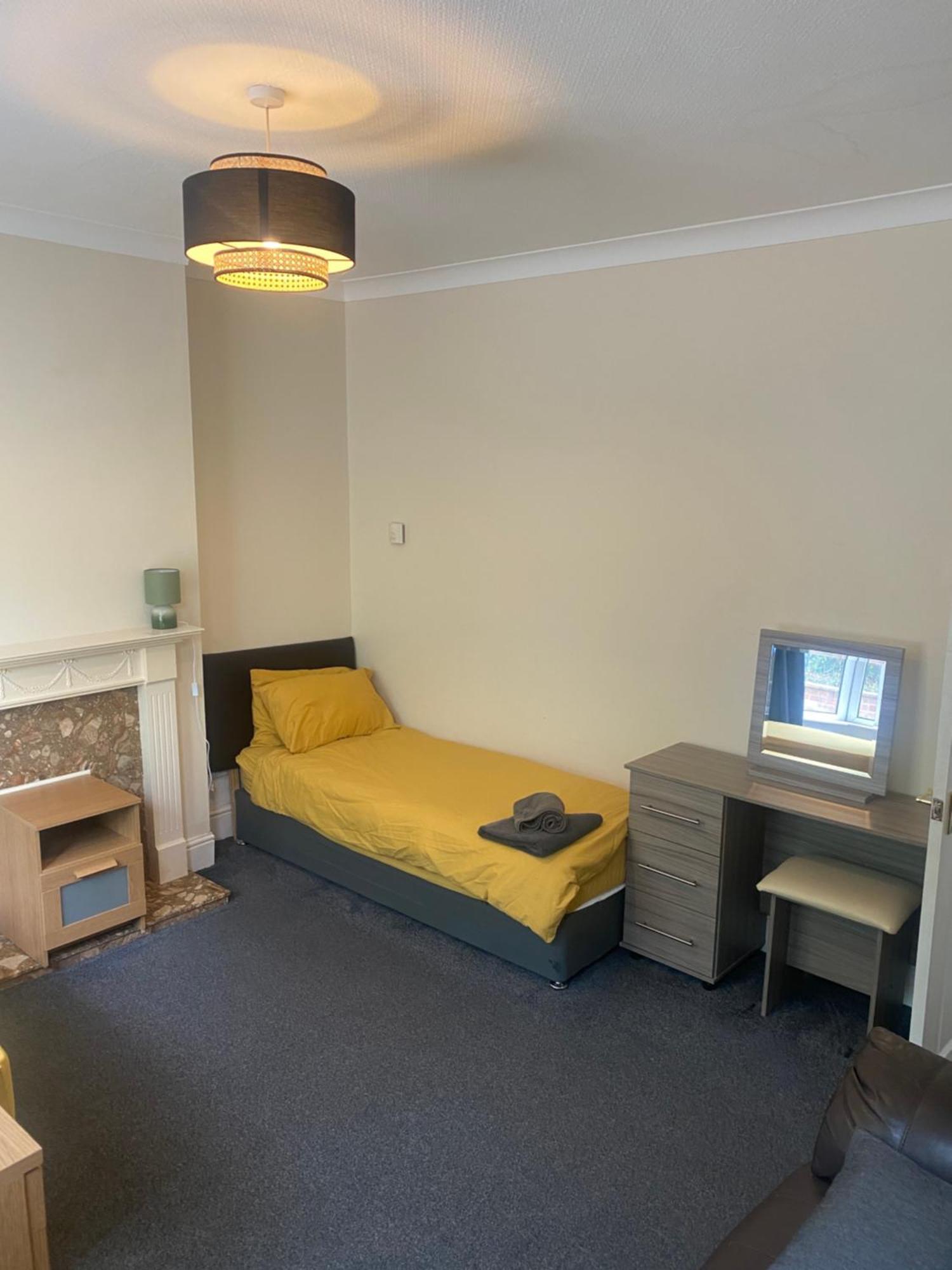 Albion House Apartment Doncaster Luaran gambar
