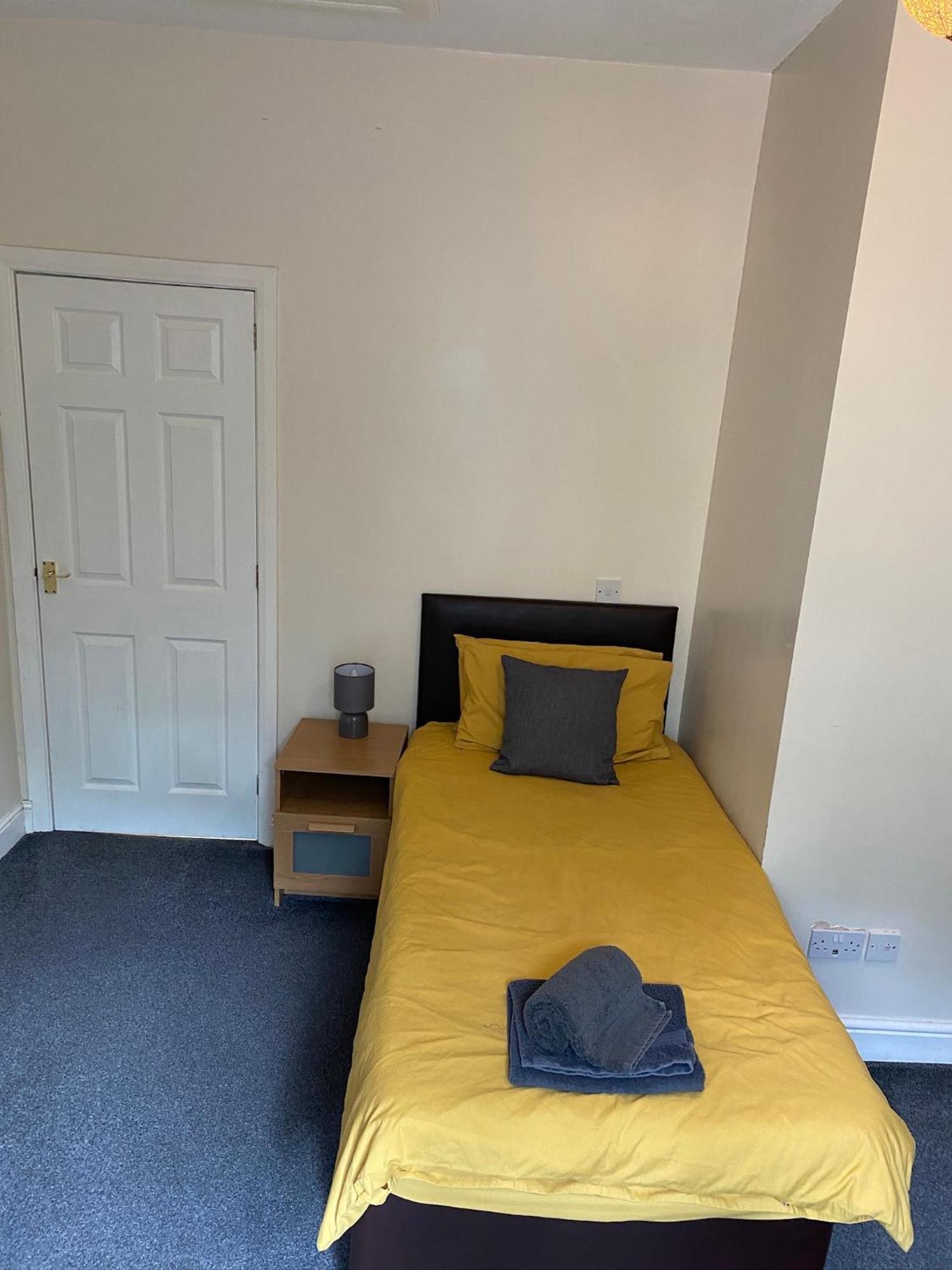 Albion House Apartment Doncaster Luaran gambar