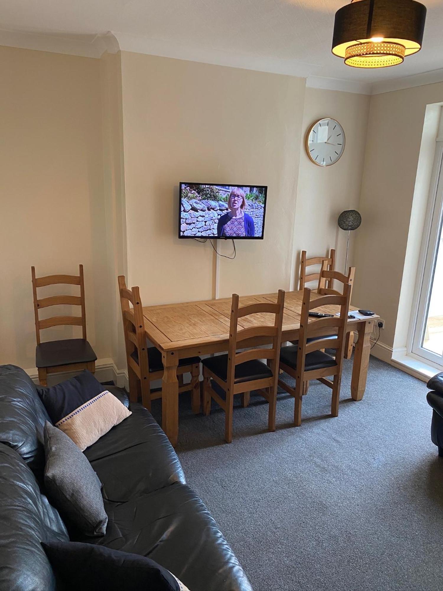 Albion House Apartment Doncaster Luaran gambar