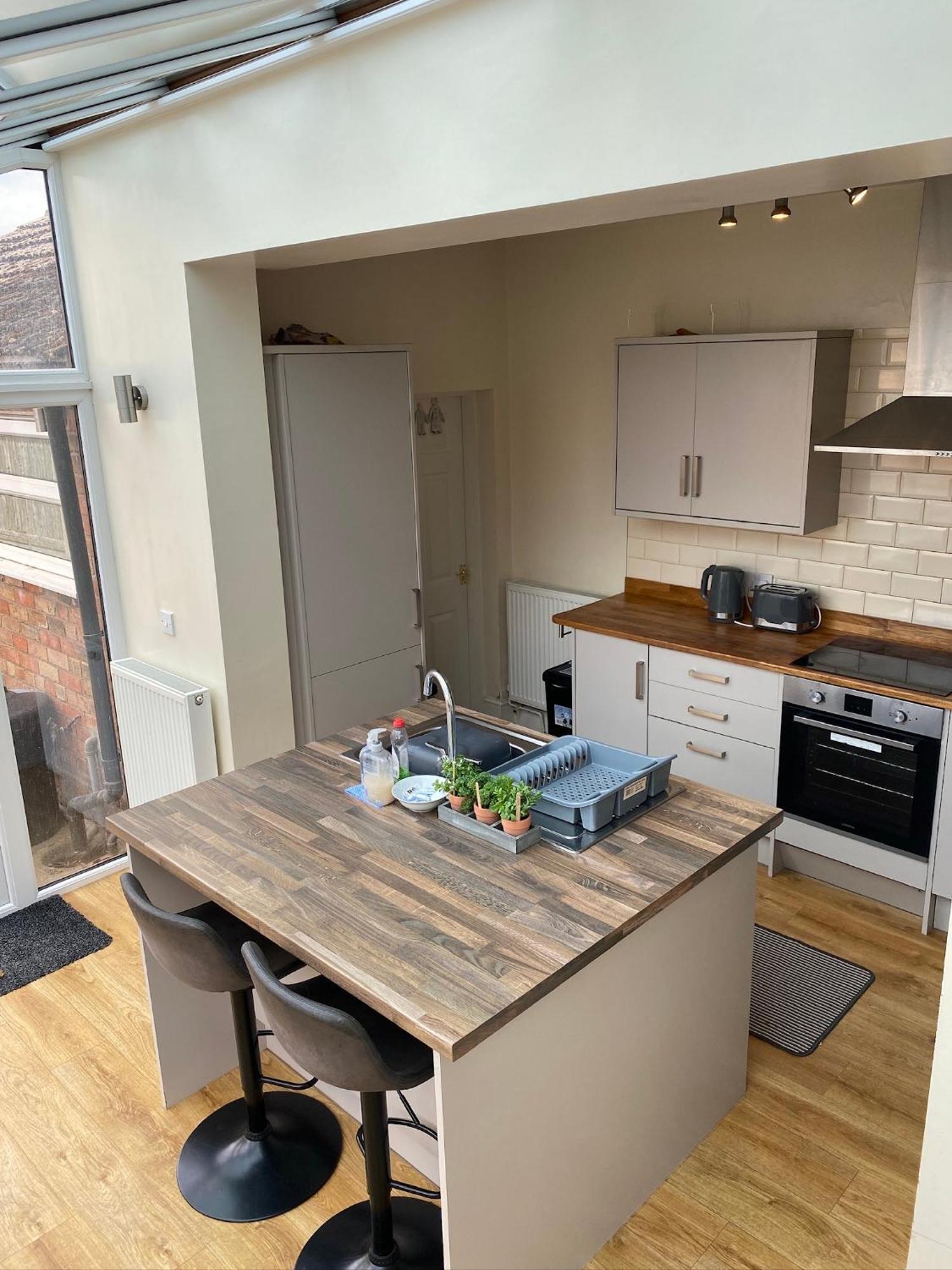 Albion House Apartment Doncaster Luaran gambar