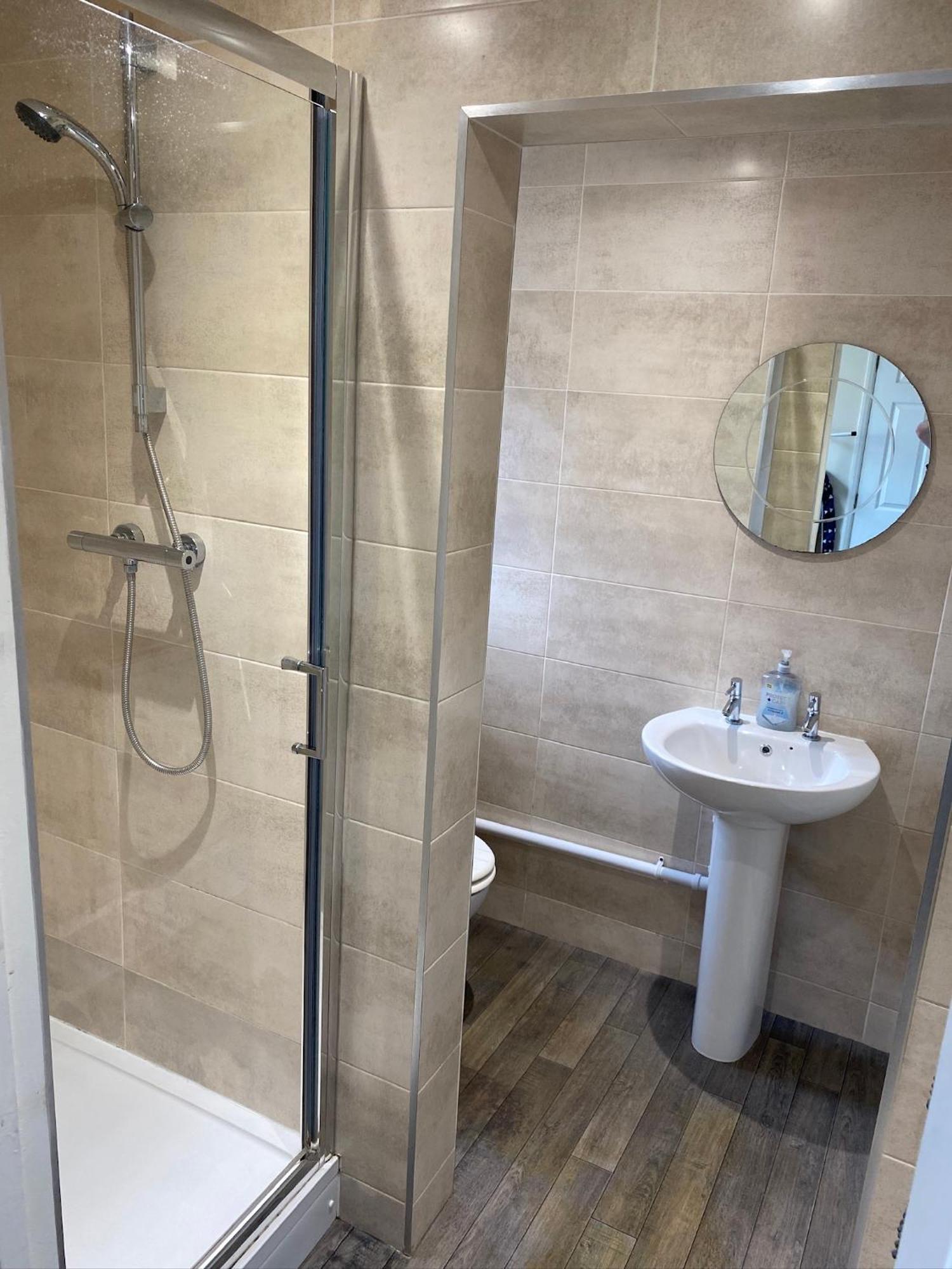 Albion House Apartment Doncaster Luaran gambar