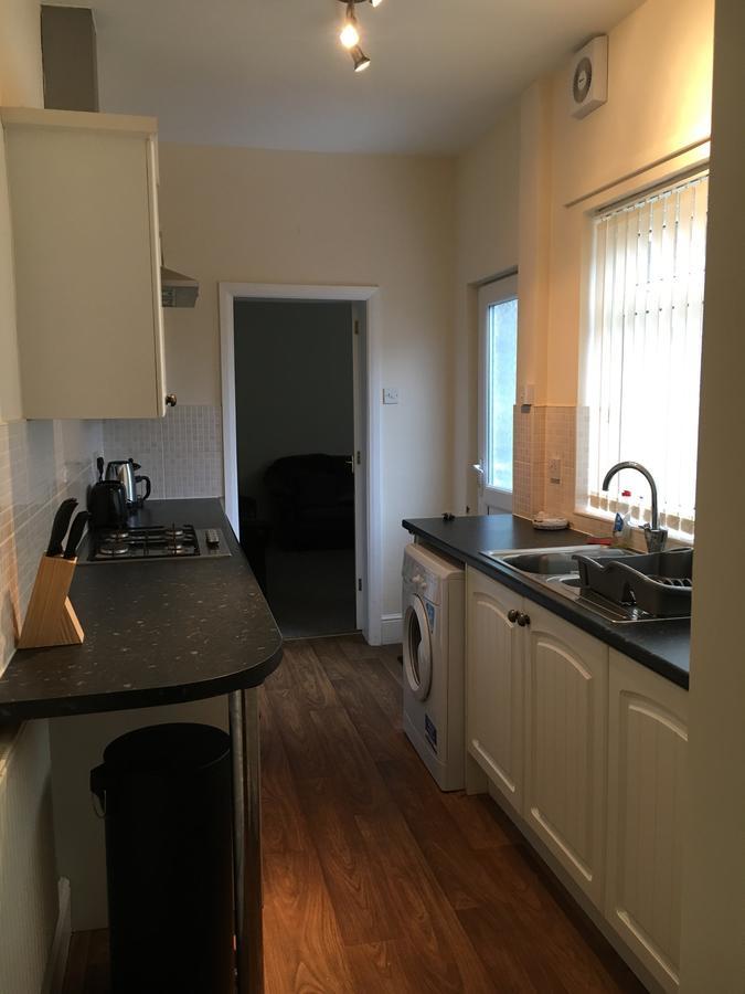 Albion House Apartment Doncaster Luaran gambar