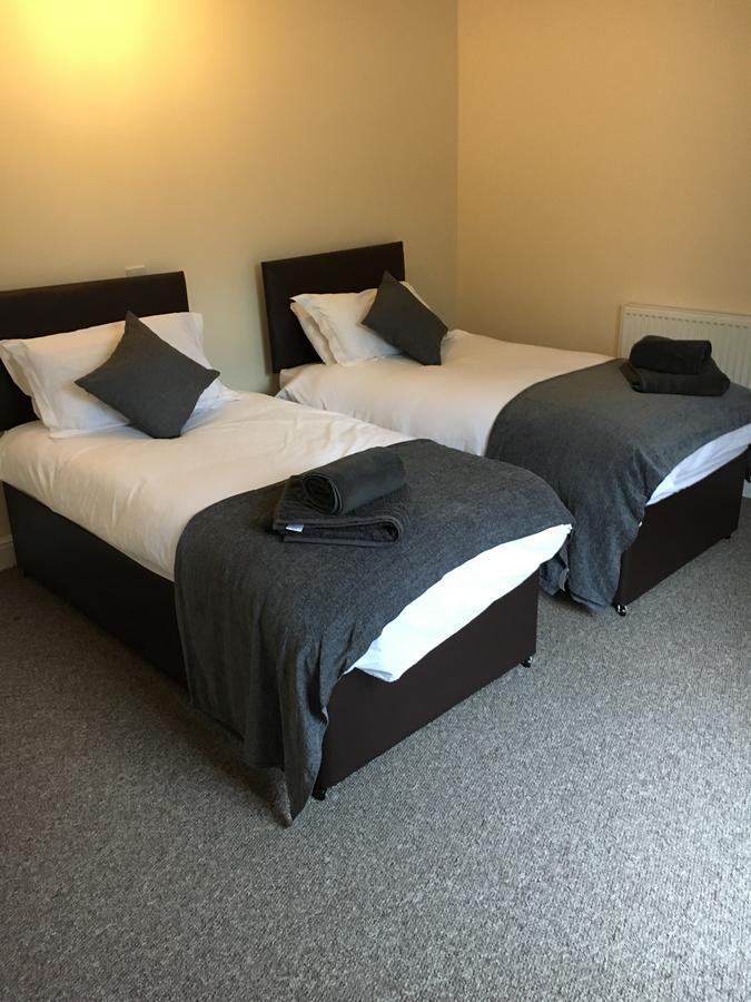 Albion House Apartment Doncaster Luaran gambar